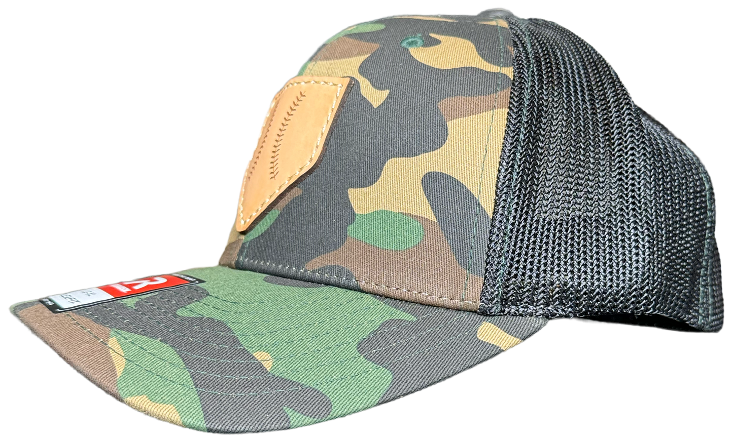 Camo Homeplate (FlexFit)