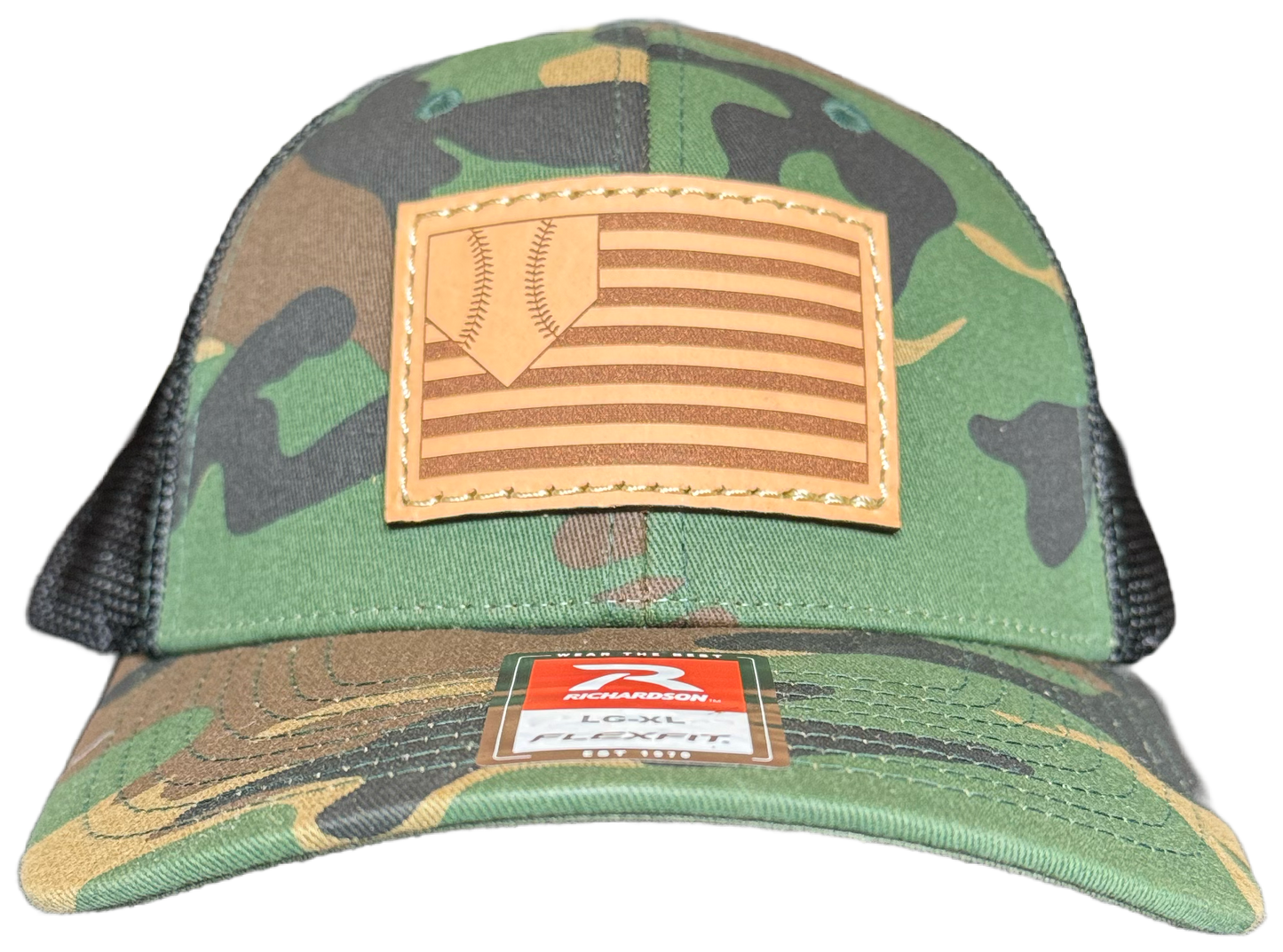 Camo Flag (FlexFit)