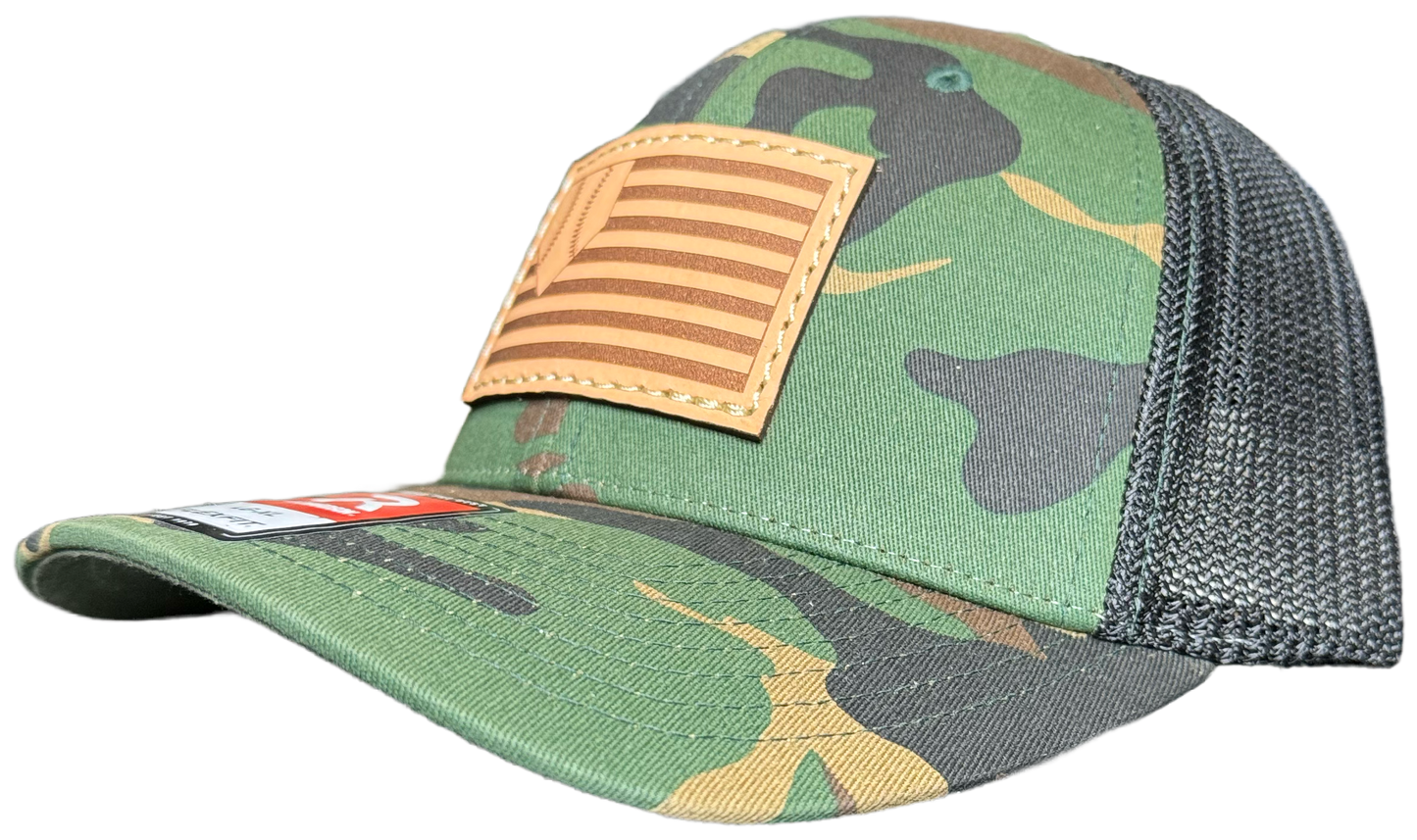 Camo Flag (FlexFit)