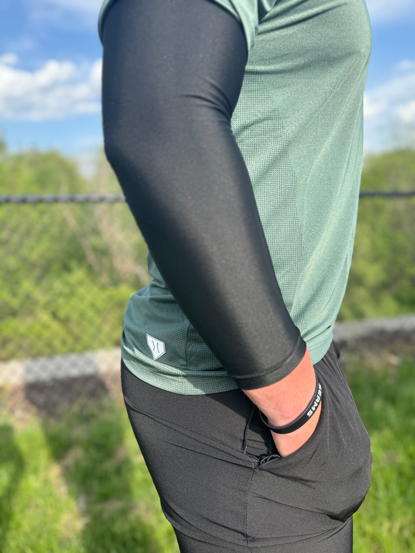 Seams Performance Shirt