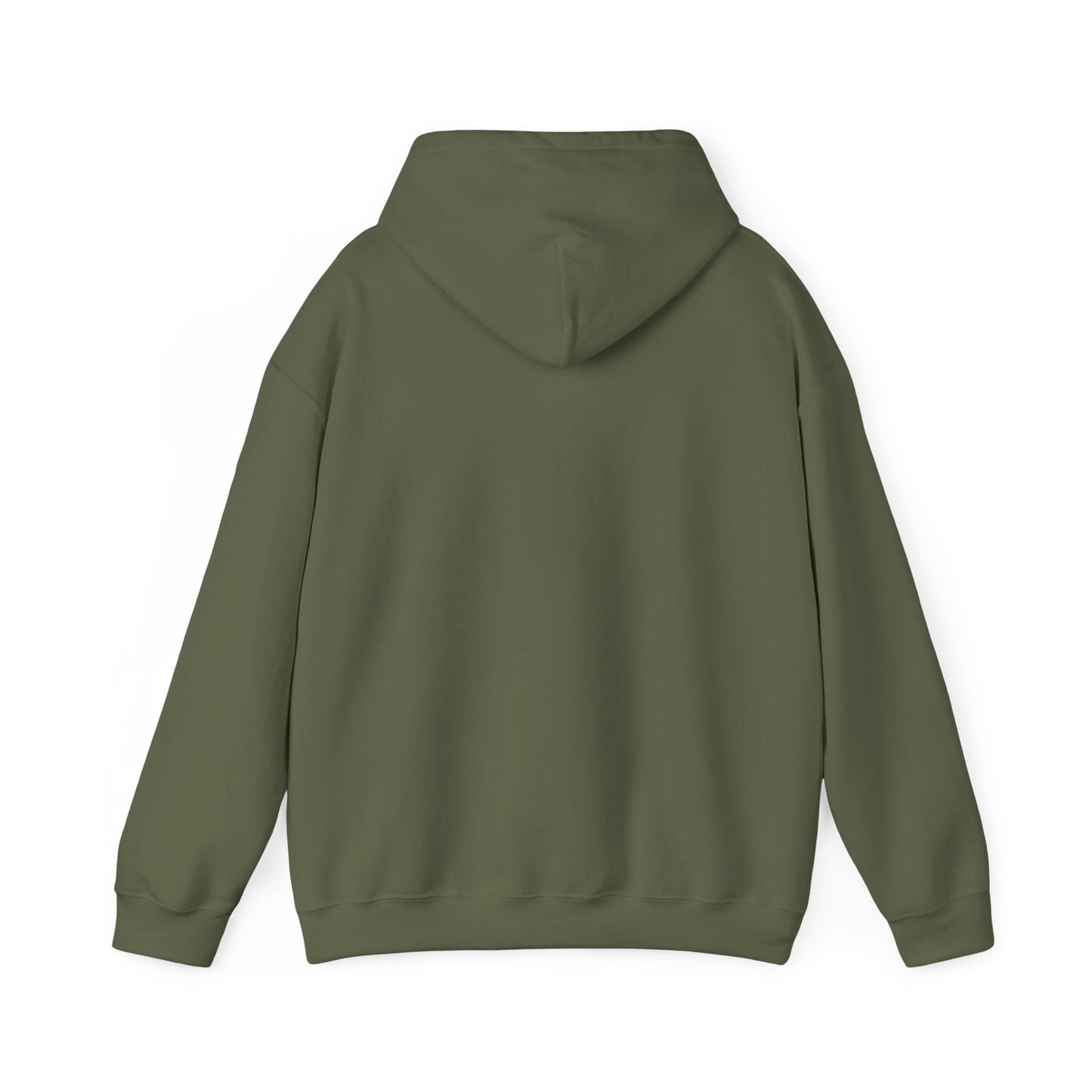 Basic Seams Apparel- Unisex Heavy Blend™ Hooded Sweatshirt