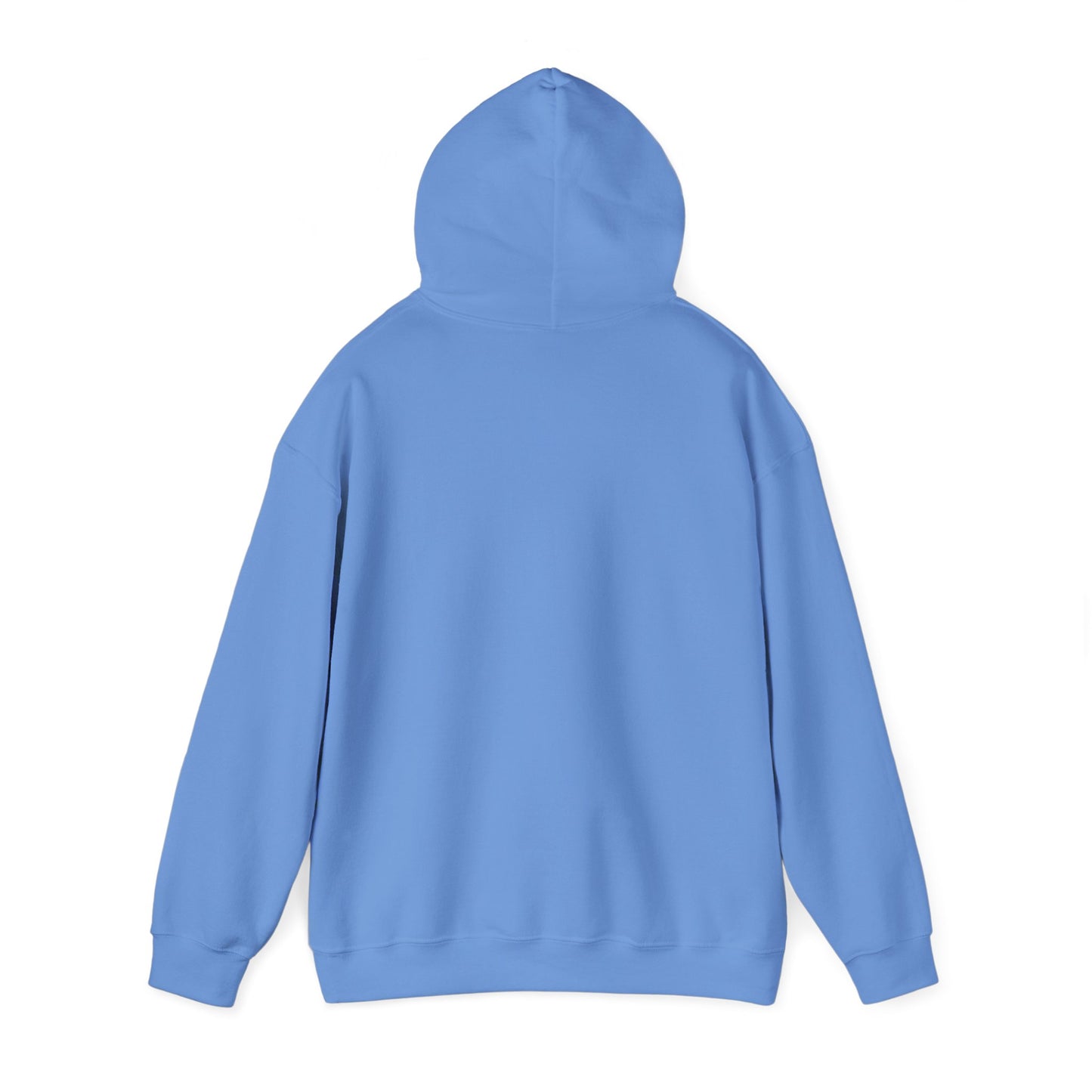 Basic Seams Apparel- Unisex Heavy Blend™ Hooded Sweatshirt