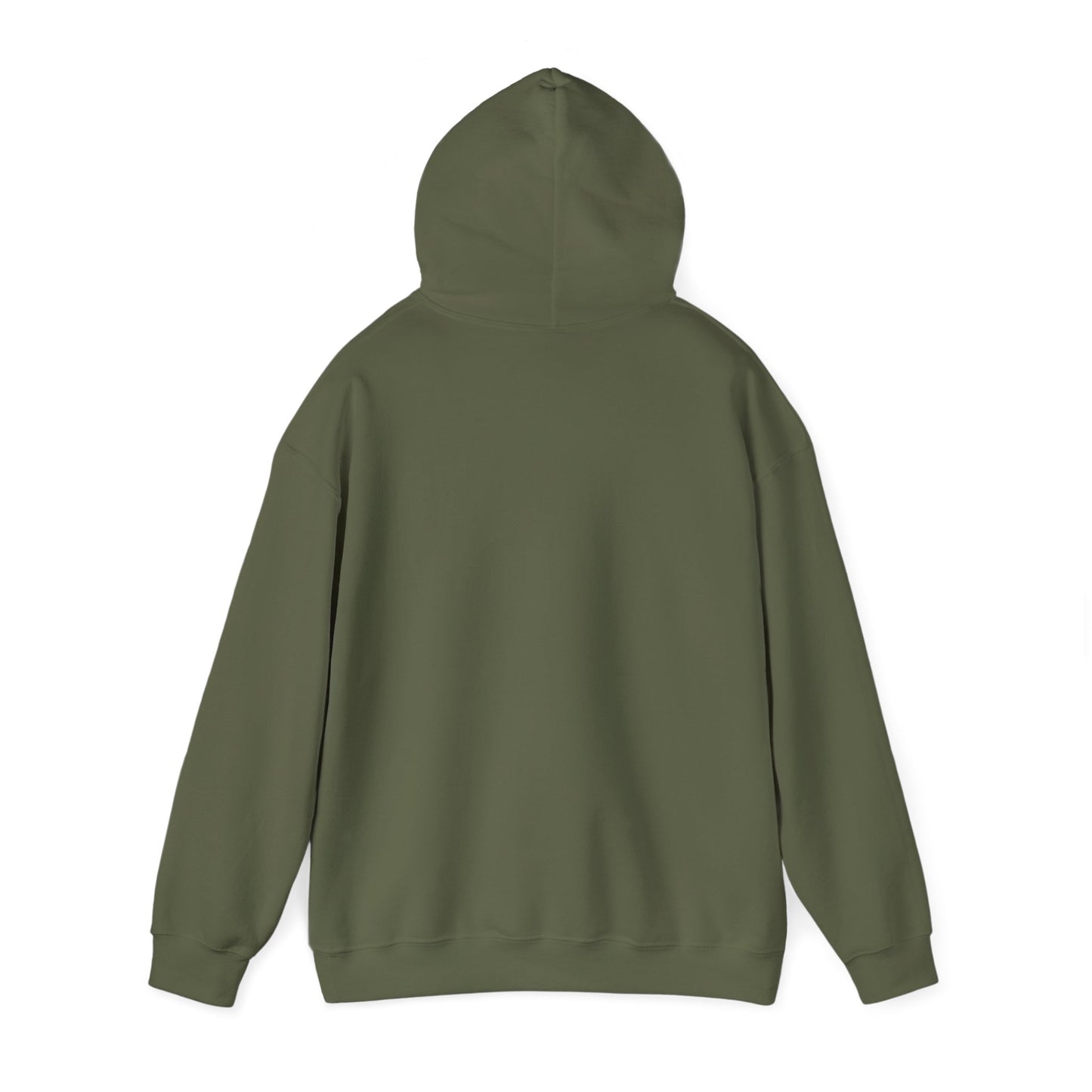 Basic Seams Apparel- Unisex Heavy Blend™ Hooded Sweatshirt