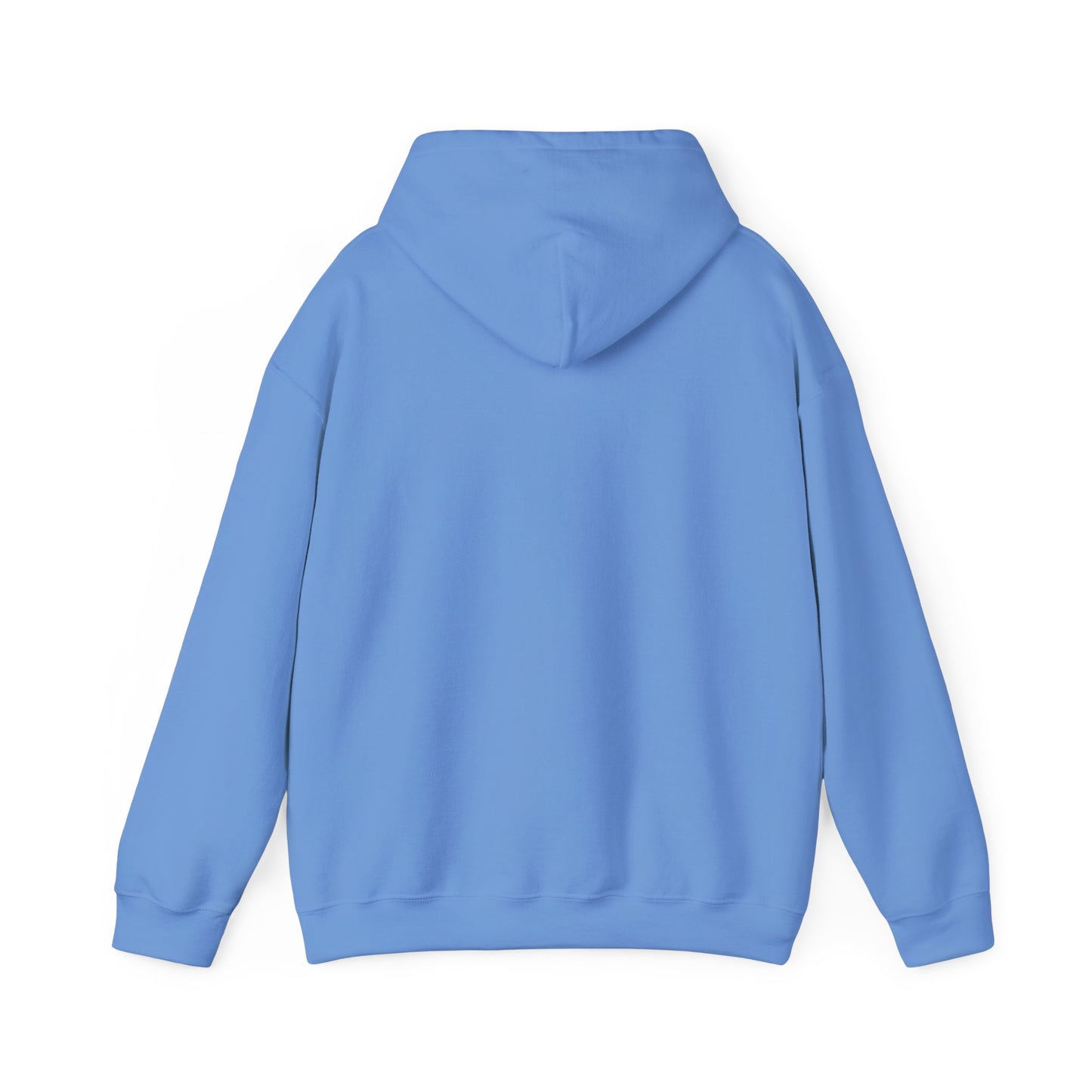 Basic Seams Apparel- Unisex Heavy Blend™ Hooded Sweatshirt