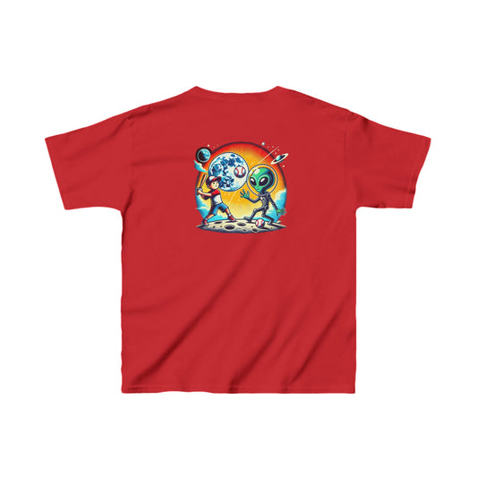 Lunar Alien BP- Kids Heavy Cotton™ Tee