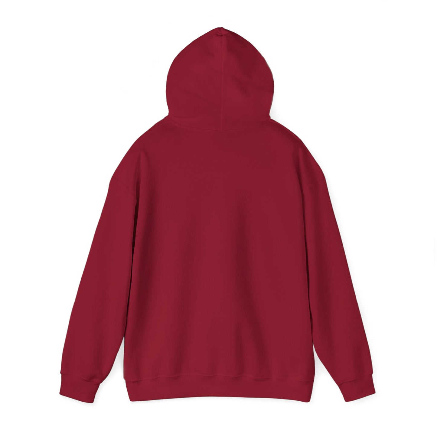 Basic Seams Apparel- Unisex Heavy Blend™ Hooded Sweatshirt