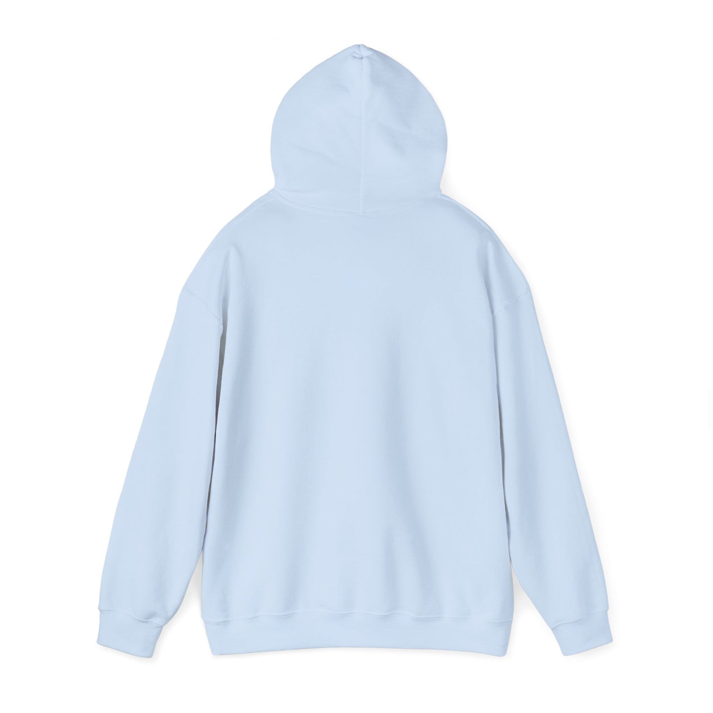 Basic Seams Apparel- Unisex Heavy Blend™ Hooded Sweatshirt