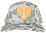 Duck Camo Homeplate (Snap Back)