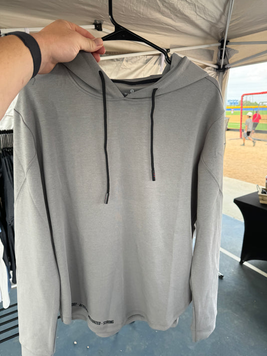 Performance Hoodie (Grey)