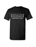 SEAMS Cotton T-Shirt