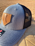 Heather grey/Black Original Home plate